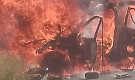 عن المستهدف في منطقة الناعمة.. هذا ما قاله ادرعي