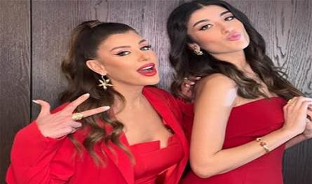 بعدما شاركت في برنامج &quot;قسمة وناصيب&quot;.. ريتا حرب تفاجىء إبنتها بهذا القرار: &quot;تعي على البيت&quot;
