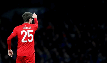 مولر يرفض الانتقال إلى سينسيناتي أو فيورنتينا