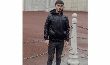 محمد مفقود... هل من يعرف عنه شيئاً؟