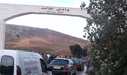 خلال توقيف سوريين في وادي خالد.. هذا ما تم العثور عليه