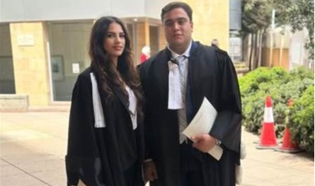 طالبة من &quot;اللبنانية&quot;.. ديا جرجورة أفضل محام مُقنع