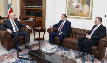 الرئيس عون: الانتخابات البلدية ستحصل بكل الجنوب في 24 أيار
