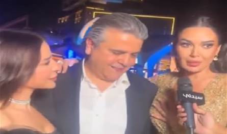 بعدما تصالحتا... أوّل فيديو لماغي بوغصن برفقة سيرين عبدالنور هذا ما دار بينهما