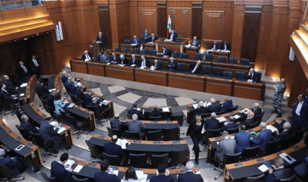 الجلسة التشريعية انتهت.. وهذا ما أقرّه مجلس النواب