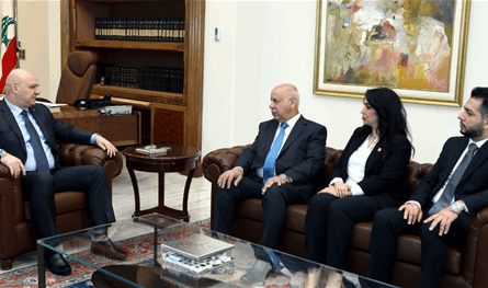 منخفض جوي يسيطر على لبنان... الحرارة إلى انخفاض واحتمال لتساقط أمطار