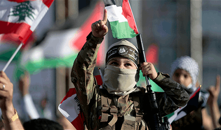 &quot;اشتباك فلسطيني&quot; في لبنان.. مخاوف من &quot;حرب&quot; قد تتجدّد