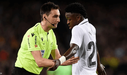 بعد بكاء حكم نهائي كأس إسبانيا.. ريال مدريد يصدر بياناً ناريًا ضد الاتهامات!
