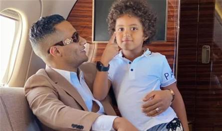 تطور لافت.. إحالة نجل محمد رمضان إلى القضاء! 