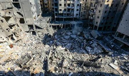 جعجع: بناء الدولة يبدأ من البلديات