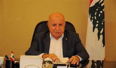 حيدر جال جنوبا وأكد تلزيم المباني الرسمية