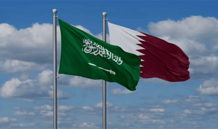 بيان مشترك من قطر والسعودية بشأن سداد متأخرات سوريا لدى مجموعة البنك الدولي