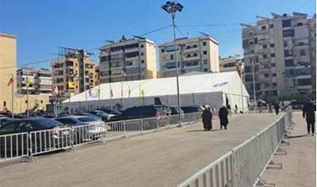 بالفيديو.. لحظة استهداف الضاحية الجنوبية!