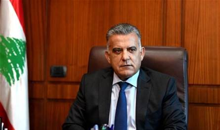 إبراهيم: التراجع أمام الضغوط أوصل لبنان إلى ما يعانيه اليوم