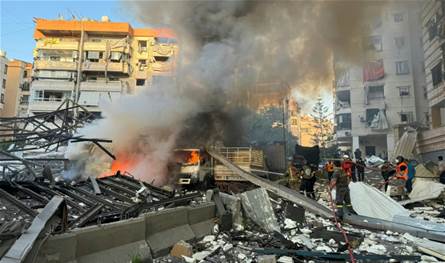 لبنان الرسمي يُطالب واشنطن وباريس بتحمّل مسؤوليّاتهما
