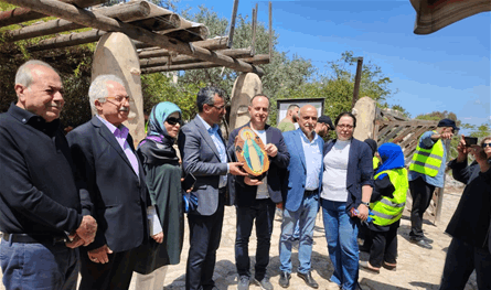  وزير الزراعة يطلق حملة تطوعية واسعة لإعادة إحياء الزراعة في الجنوب