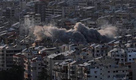 أطلق النار فأوقفه الجيش