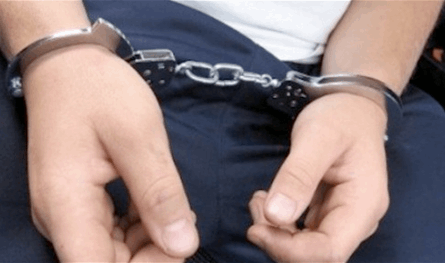 قوى الامن: توقيف مطلوب بجرم سلب وطعن بالسكّين