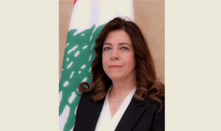 ‏وزيرة الشباب والرياضة زارت المدينة الكشفية في سمار جبيل