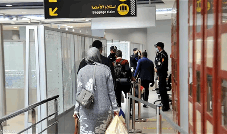 مطارات مغربية تتأثر بتداعيات انقطاع الكهرباء