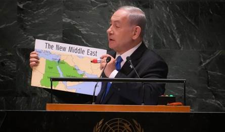 عن أي شرق أوسط جديد يتحدّث نتنياهو؟