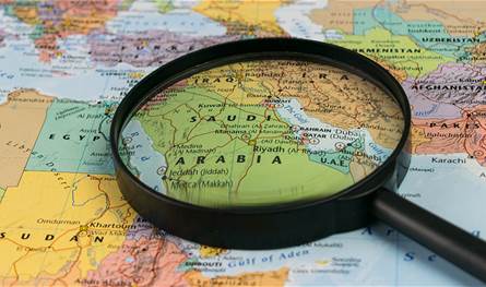 بعد تلاشي قوة إيران.. تقرير لـ&quot;National Interest&quot;: الشرق الأوسط أمام محور جديد؟