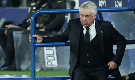 هل وافق أنشيلوتي على تدريب منتخب البرازيل؟
