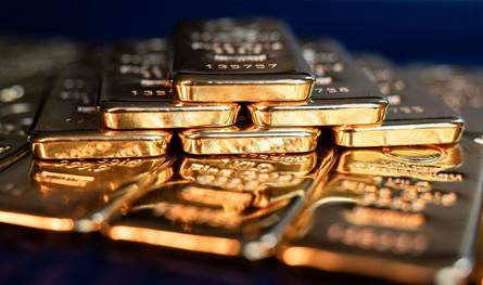 انخفاض أسعار الذهب وسط انحسار التوترات التجارية