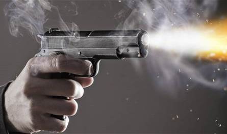 في هذه البلدة... أطلق النار على شقيقه وقتله!