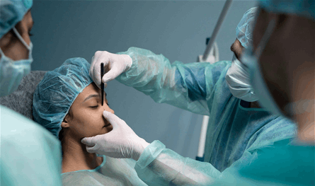 بالفيديو.. فضيحة تهزّ مراكز التجميل في لبنان