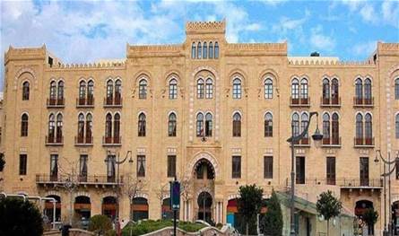 الصوت السنّي &quot;لضمان المناصفة&quot; 