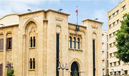 لجنة المال تعقد اولى جلساتها لدرس مشروع قانون إصلاح وتنظيم المصارف