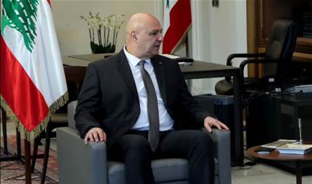 الرئيس عون اطلع على أوضاع الجالية اللبنانية في الإمارات وعمل السفارة والقنصلية