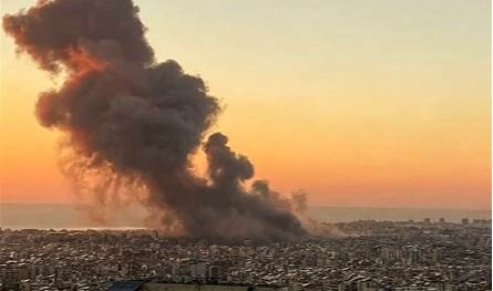 &quot;حزب الله&quot; بعد ضربة الضاحية: لن نظل متفرجين