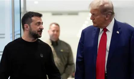 بعد أسابيع من مفاوضات صعبة.. واشنطن تعلن عن اتفاق مع كييف بشأن &quot;صندوق لإعادة الإعمار&quot;