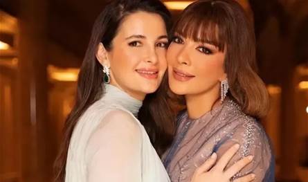 بعد فضيحة إغلاق عيادتها التجميلية في مصر.. هذا ما فعلته ابنة الفنانة أصالة نصري (فيديو)