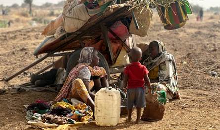 أعلى عدد بالعالم.. الأمم المتحدة: جوع كارثي يهدد 638 ألفا بالسودان
