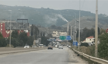 لجنة كفرحزير لرئيسي الجمهورية والحكومة: براثن المجزرة البيئية تتجدد اليوم