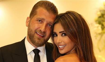 حضرت برفقة زوجها محمد صوفان.. جيسيكا عازار تتألق بالأسود في إحدى المناسبات الاجتماعية (صور)