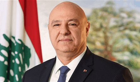 الرئيس عون عاد الى بيروت منهيا زيارته الرسمية للامارات