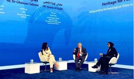 سلامة: المعاهدات الدولية لحماية التراث بحاجة الى تطبيق فّعال