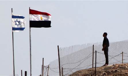 إسرائيل تعترض مسيّرة قادمة من مصر.. ماذا كانت تنقل؟ (صورة)