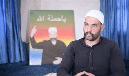 قيادي سوري درزي بارز تعرّض لمحاولة اغتيال