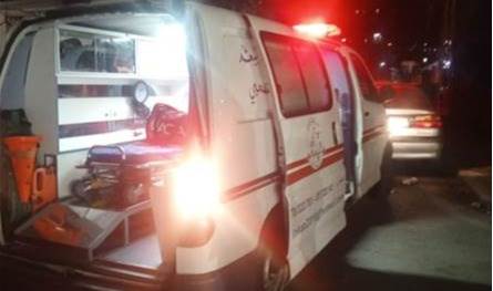 في صيدا... حادث سير مروّع بين دراجتين ناريتين (صور)
