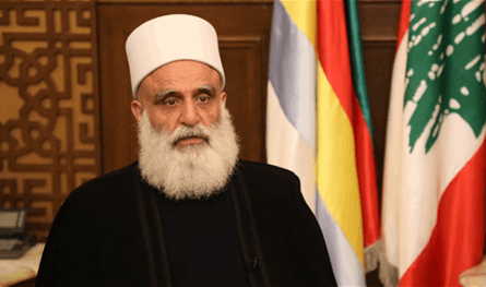 غدًا... شيخ العقل يلتقي عددًا من سفراء الدول في لبنان