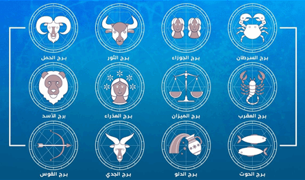 برجك اليوم