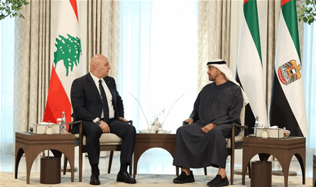 اتفاق لبناني - إماراتي على &quot;آليات وإجراءات&quot; لرفع حظر السفر إلى لبنان