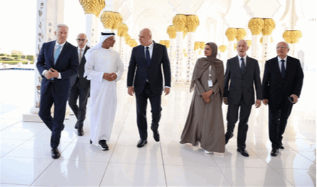 عون: سننقل لبنان إلى مكان آخر