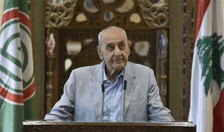 بري: &quot;لا تحرجونا أكثر&quot;... دعوة إسرائيلية للبنان إلى المفاوضات