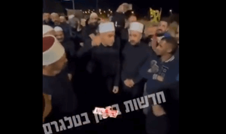 تخللها أعمال شغب واشتباكات.. تظاهرات لدروز إسرائيل ضد نتنياهو (فيديو)